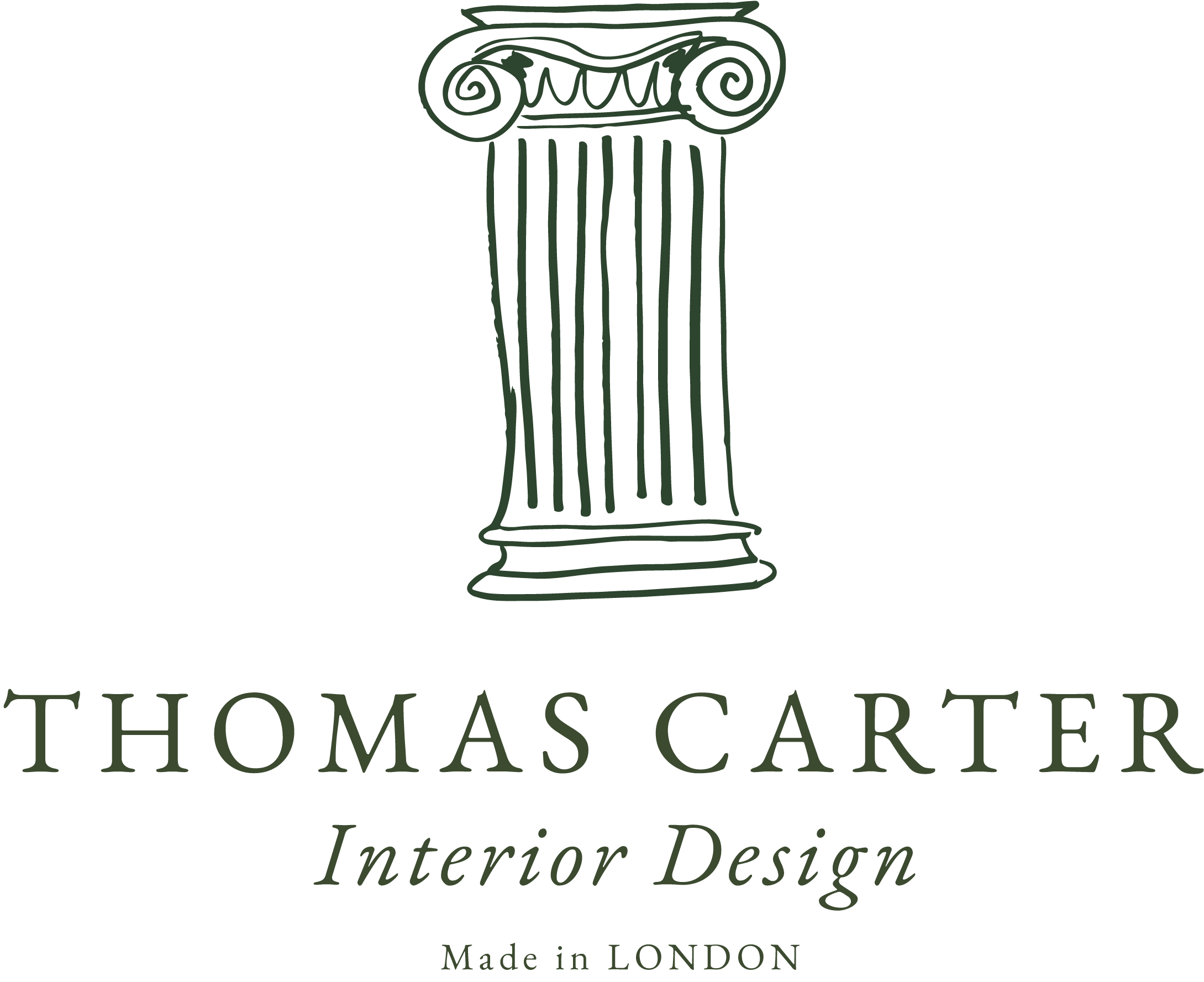 Thomas Carter logo